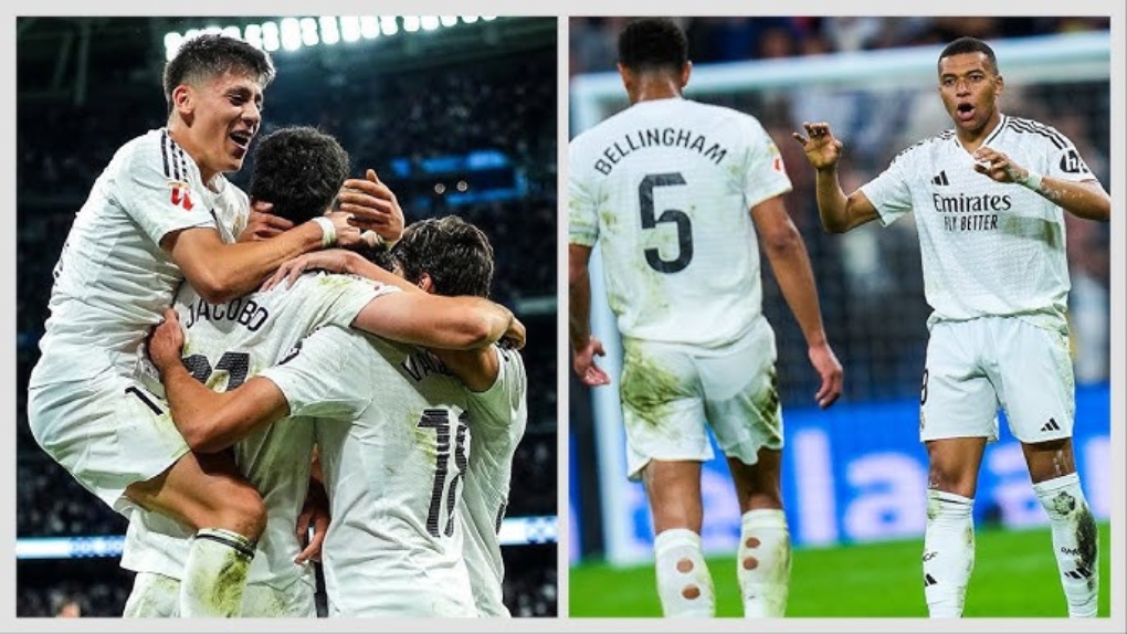 Thắng kiểu “nghẹt thở”, Real suýt biến Barca thành tân vương La Liga