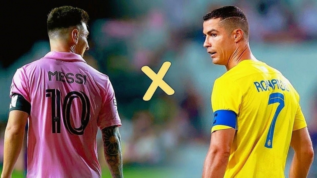 Ronaldo “trên đỉnh” thế giới, Messi đành ngậm ngùi nhìn theo