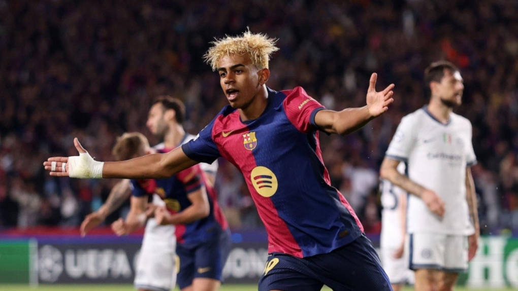 Yamal sánh ngang Ronaldo: Thành tích 9 năm được tái lập chóng vánh