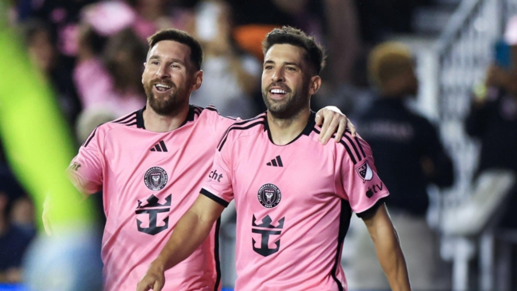 Tính toán đỉnh cao: Inter Miami khiến Messi phải ở lại