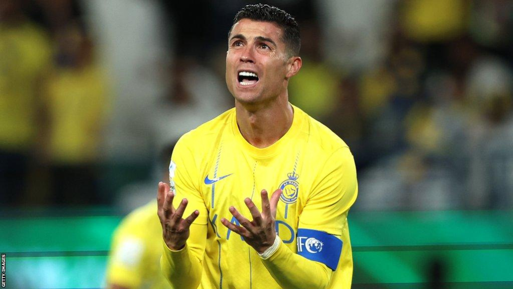 Cú sốc lớn: Ronaldo bị loại khỏi Champions League châu Á!