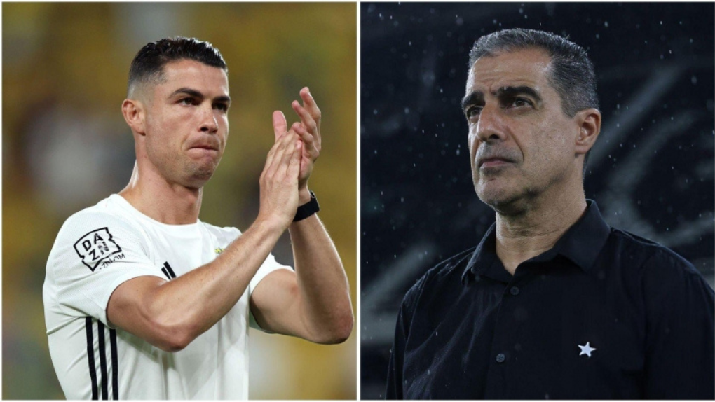 Hết Saudi giờ tới Brazil, Ronaldo “chạy show” Club World Cup?