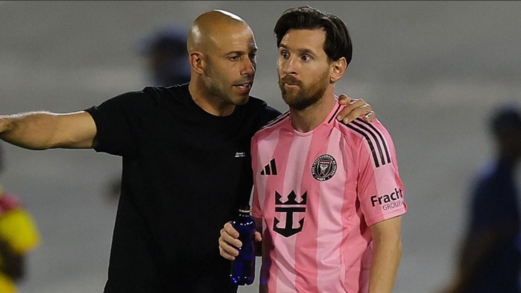 Sốc: Messi “cạch mặt” Mascherano – Tình bạn 15 năm tan vỡ?