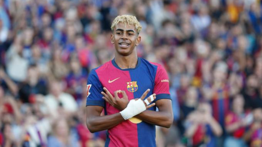 Lamine Yamal sắp “lớn” – Barcelona chuẩn bị đau đầu vì siêu sao tuổi teen