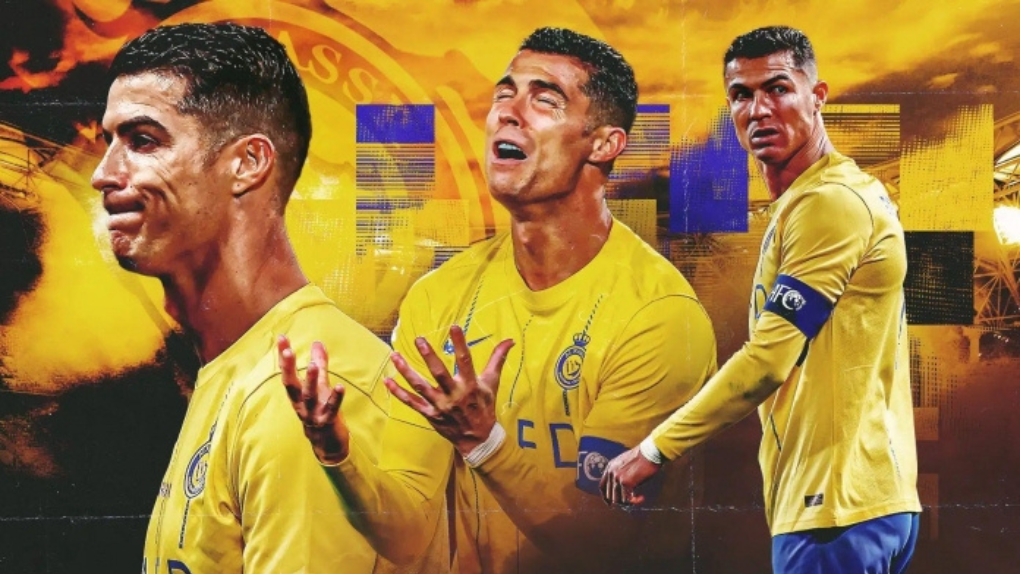 Sốc: Ronaldo bị 