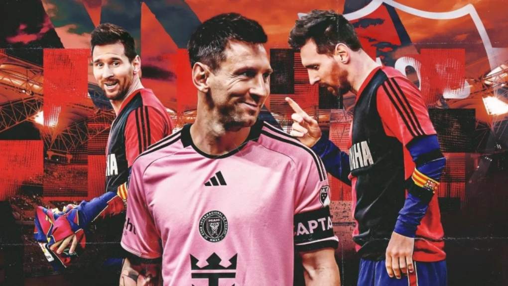 Cơn địa chấn chuyển nhượng: Messi được mời về bến đỗ trong mơ!