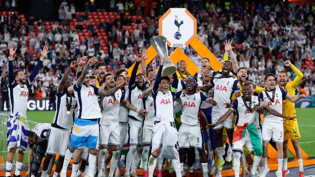 Một chương mới: Tottenham trở lại đỉnh cao châu Âu sau 20 năm