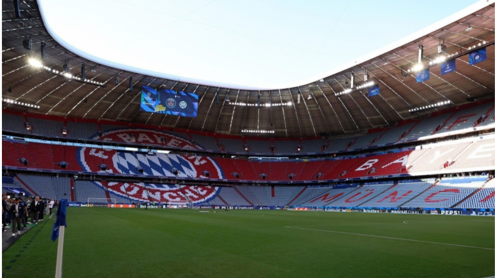 UEFA điều chỉnh luật thi đấu trước trận chung kết Champions League