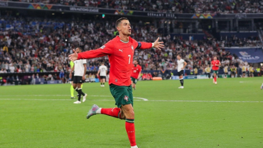 Chiến thắng 2-1: Bồ Đào Nha khuất phục tuyển Đức, Ronaldo lại lên tiếng