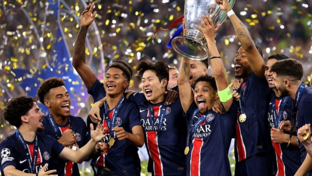 Từ Paris đến thế giới: PSG sẵn sàng “càn quét” FIFA Club World Cup