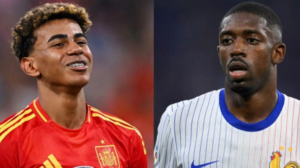 Yamal vs Dembele: Pique chốt Quả bóng Vàng 2025